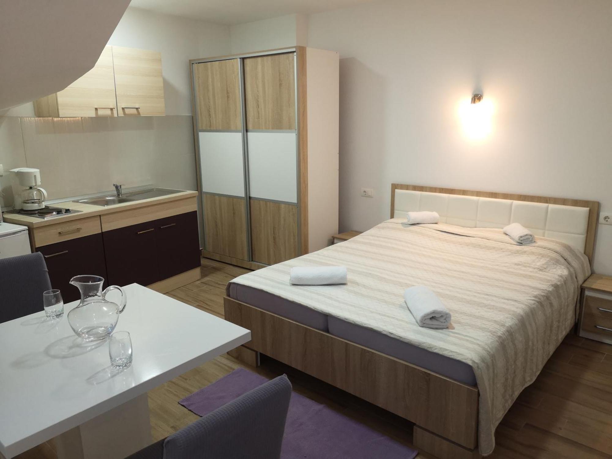 Apartmani Maki Omiš Extérieur photo