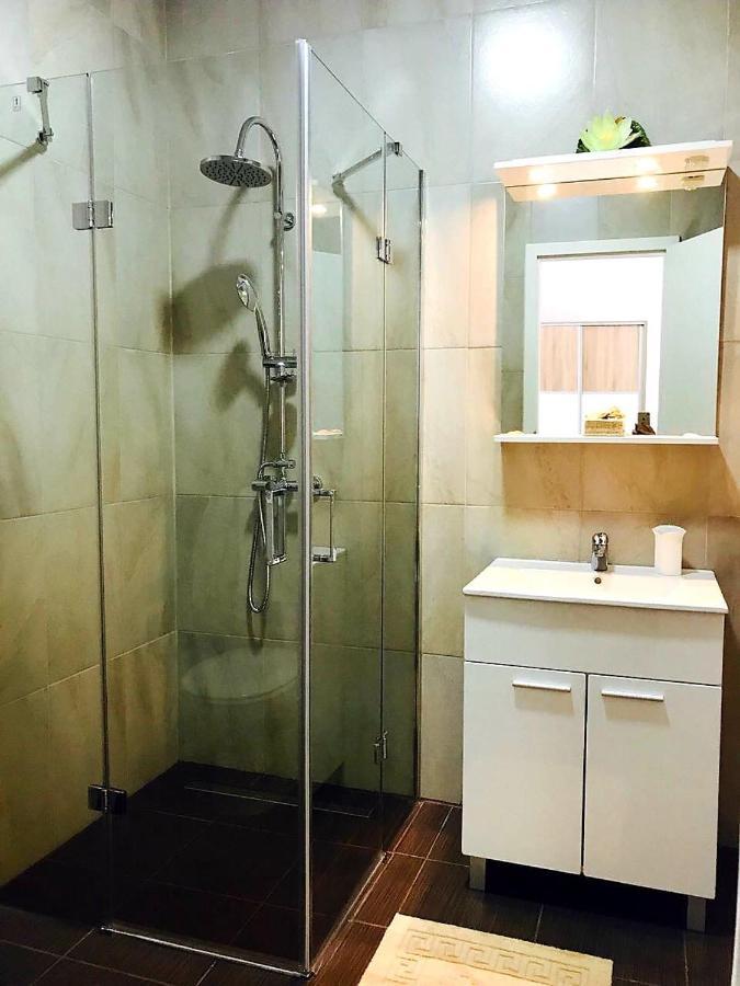 Apartmani Maki Omiš Extérieur photo