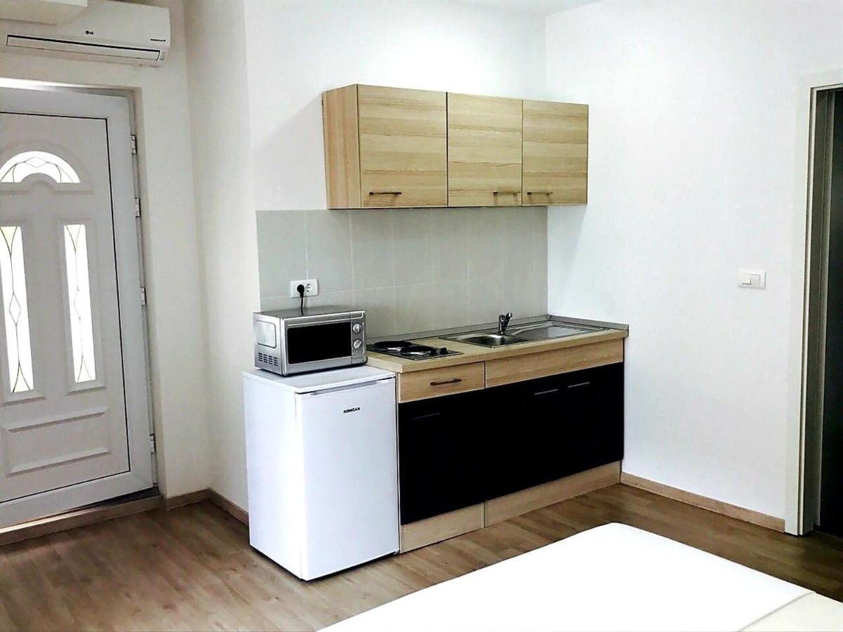 Apartmani Maki Omiš Extérieur photo