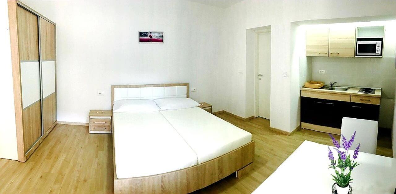 Apartmani Maki Omiš Extérieur photo